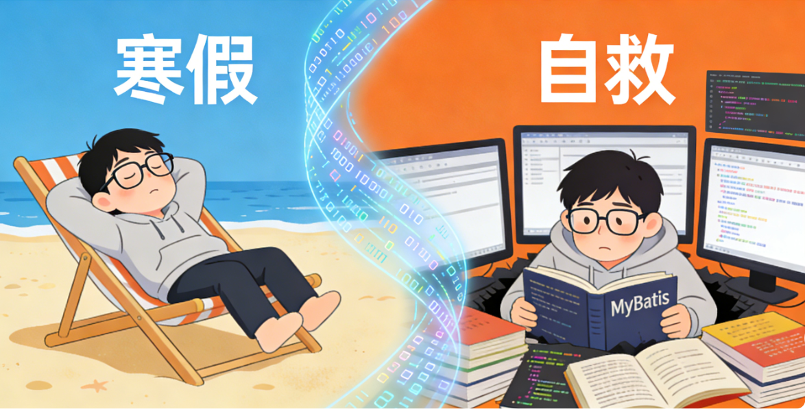 MyBatis入门踩坑记：一个寒假后遗症患者的自救指南